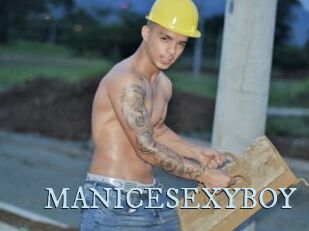 MANICESEXYBOY