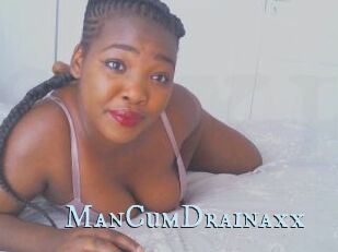 ManCumDrainaxx