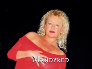 Mandyred