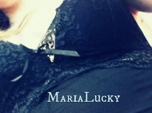 MariaLucky