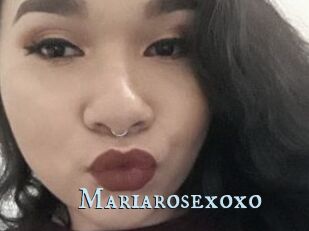 Mariarosexoxo