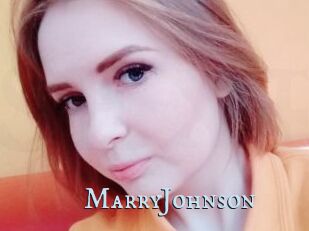 MarryJohnson