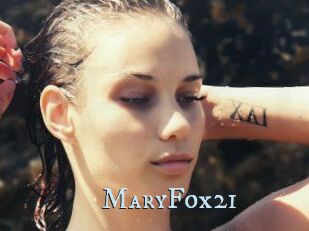 MaryFox21