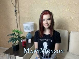 MaryMenson