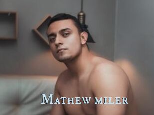 Mathew_miler