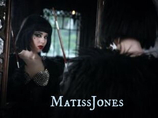 MatissJones