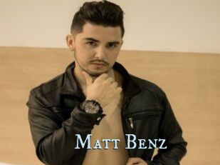 Matt_Benz