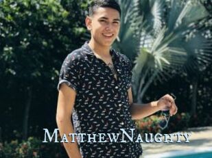 MatthewNaughty