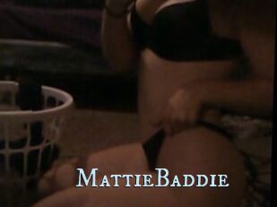 MattieBaddie