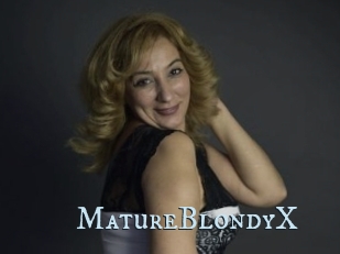 MatureBlondyX