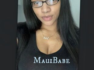 MauiBabe