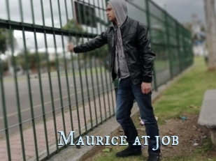 Maurice_at_job