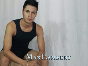 MaxLambert