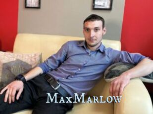 MaxMarlow