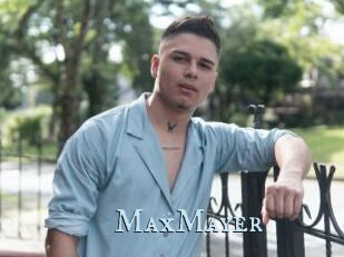 MaxMayer