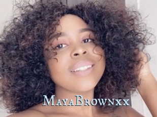 MayaBrownxx