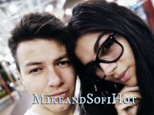 MikeandSofiHot