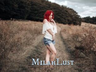 MilahLust