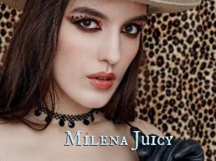 Milena_Juicy