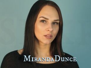 MirandaDunce