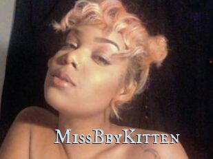 MissBbyKitten