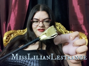 MissLilianLestrange