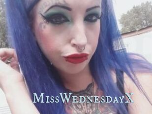 MissWednesdayX