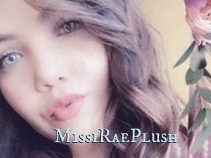 MissiRaePlush