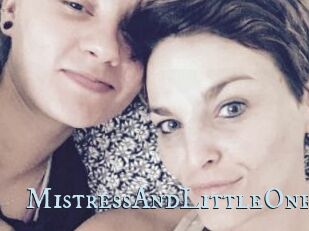 MistressAndLittleOne