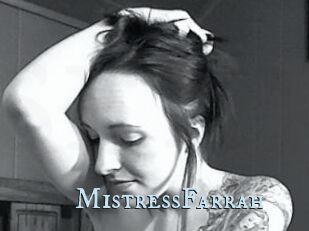 MistressFarrah