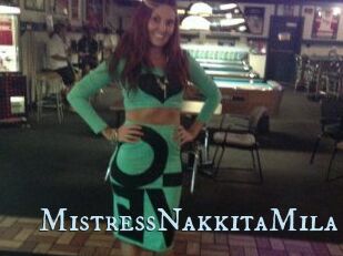 MistressNakkitaMila