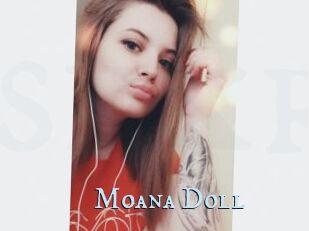 Moana_Doll