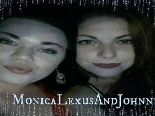 MonicaLexusAndJohnny