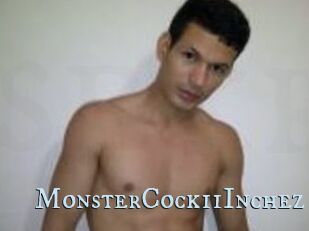 MonsterCock11Inchez