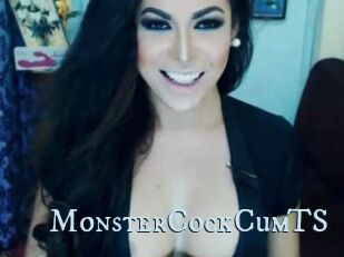 MonsterCockCumTS