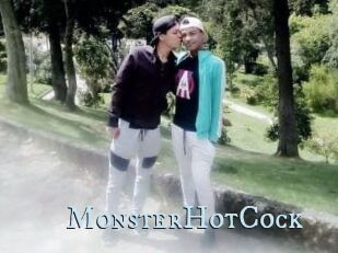 MonsterHotCock