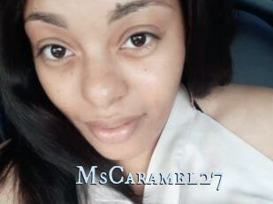 MsCaramel27