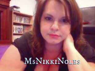 MsNikkiNoles