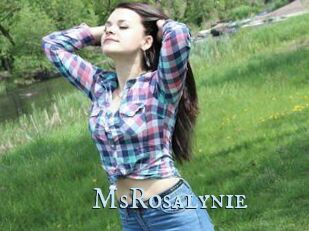 MsRosalynie