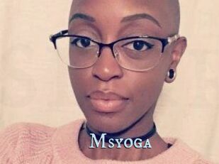Msyoga