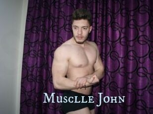 Musclle_John