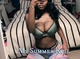 My_Summer_Rose