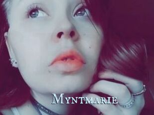 Myntmarie