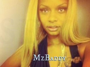 MzBaddy