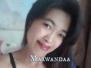 Maawandaa