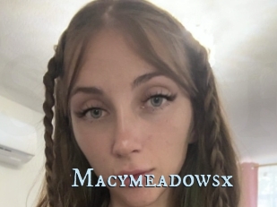 Macymeadowsx