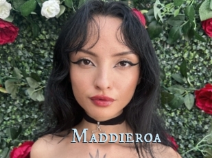 Maddieroa