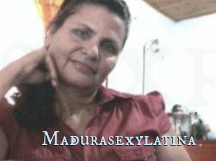 Madurasexylatina