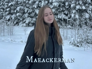 Maeackerman
