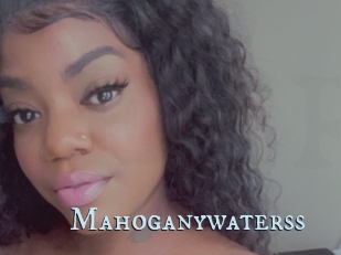 Mahoganywaterss